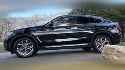 2022 BMW X4 xDrive30i