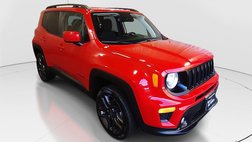 2022 Jeep Renegade (Red) Edition
