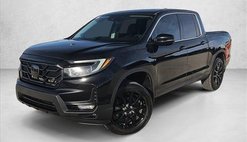 2021 Honda Ridgeline RTL-E