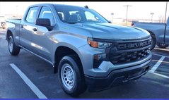 2026 Chevrolet Silverado 1500 Work Truck