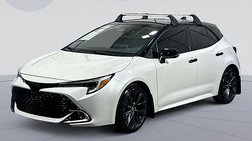 2024 Toyota Corolla Hatchback XSE