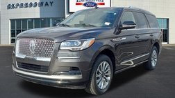 2023 Lincoln Navigator Standard