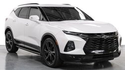 2020 Chevrolet Blazer RS