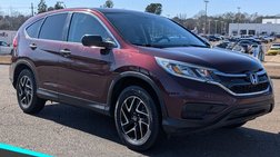 2016 Honda CR-V SE