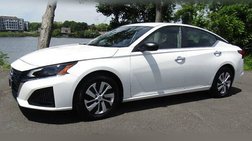 2024 Nissan Altima 2.5 S