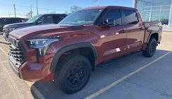 2024 Toyota Tundra TRD Pro HV