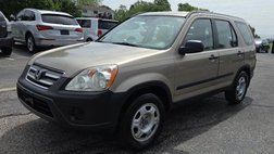2005 Honda CR-V LX