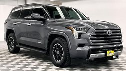 2023 Toyota Sequoia Limited