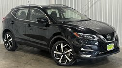 2021 Nissan Rogue Sport SL