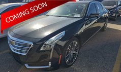 2018 Cadillac CT6 3.0TT Platinum