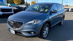 2014 Mazda CX-9 Grand Touring