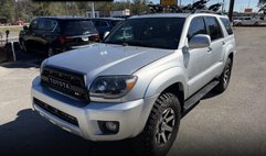 2006 Toyota 4Runner SR5