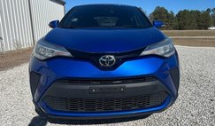 2020 Toyota C-HR LE