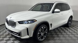 2026 BMW X5 sDrive40i