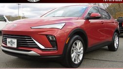 2024 Buick Envista Preferred