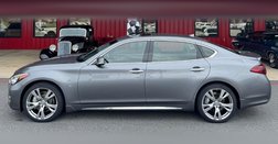 2019 Infiniti Q70L 3.7 Luxe