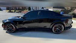 2020 Dodge Charger SRT Hellcat