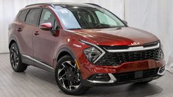 2025 Kia Sportage SX-Prestige