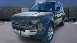 2025 Land Rover Defender 110 P400 S