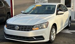 2018 Volkswagen Passat 2.0T S
