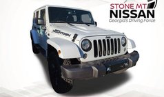 2017 Jeep Wrangler Unlimited Smoky Mountain