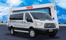 2017 Ford Transit XLT
