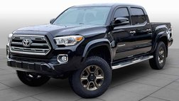 2017 Toyota Tacoma Limited