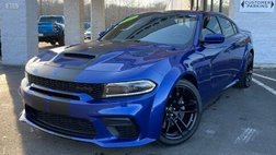 2022 Dodge Charger SRT Hellcat