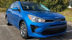 2022 Kia Rio S