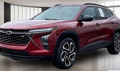 2024 Chevrolet Trax RS