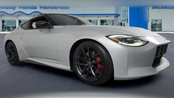 2023 Nissan Z Performance