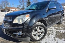2013 Chevrolet Equinox LTZ