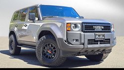 2025 Toyota Land Cruiser 1958