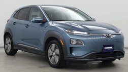 2020 Hyundai Kona Electric Limited