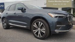 2023 Volvo XC60 B5 Plus Bright Theme