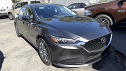 2018 Mazda MAZDA6 Sport
