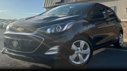 2021 Chevrolet Spark LS CVT