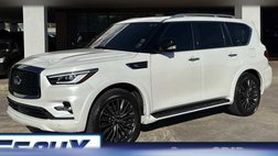 2024 Infiniti QX80 Sensory