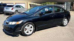 2011 Honda Civic LX-S