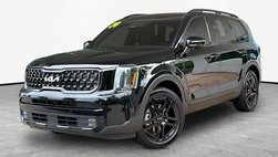 2024 Kia Telluride SX X-Line