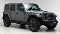 2022 Jeep Wrangler Unlimited Rubicon 4xe