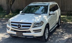 2014 Mercedes-Benz GL-Class GL 350 BlueTEC