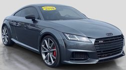 2018 Audi TTS 2.0T quattro