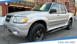 2004 Ford Explorer Sport Trac XLS