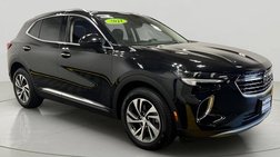 2021 Buick Envision Essence