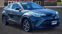 2020 Toyota C-HR XLE