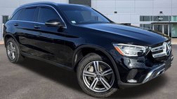2020 Mercedes-Benz GLC-Class GLC 300 4MATIC