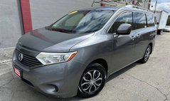 2014 Nissan Quest S