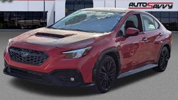 2022 Subaru WRX Premium