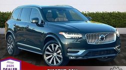 2022 Volvo XC90 T6 Inscription 7-Passenger
